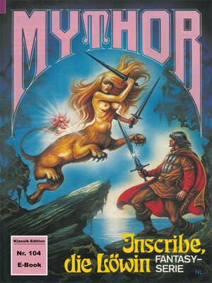 cover image of Mythor 104